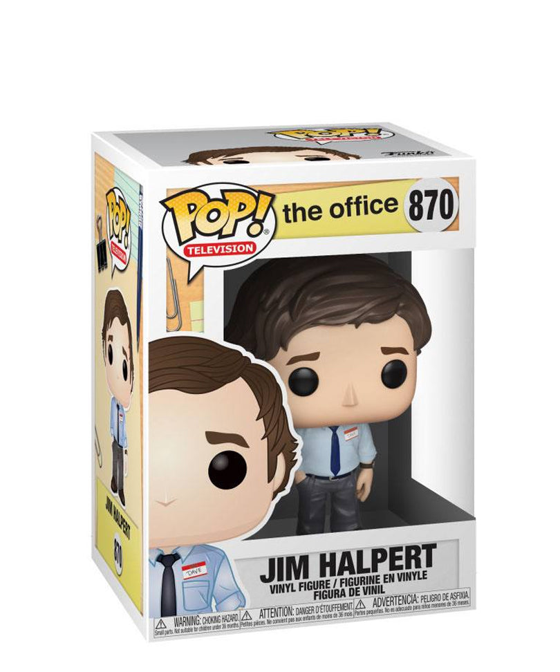 Jim Halpert