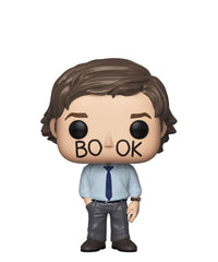 Jim Halpert (Book) Chase