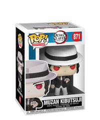 Muzan Kibutsuji