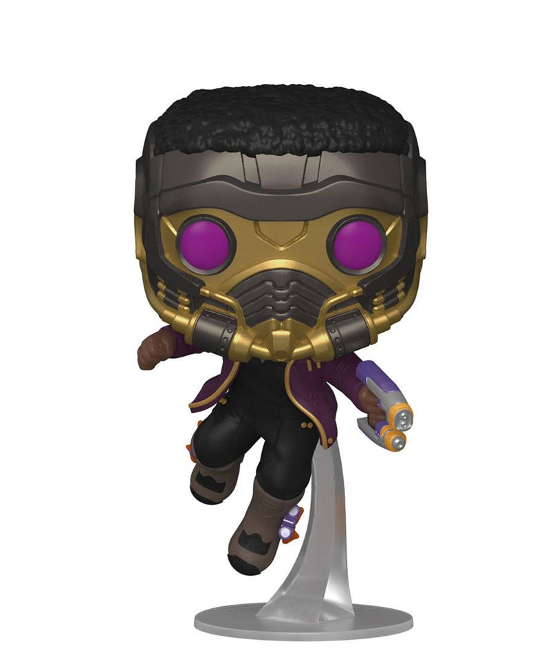 TChalla Star-Lord