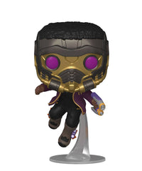 TChalla Star-Lord
