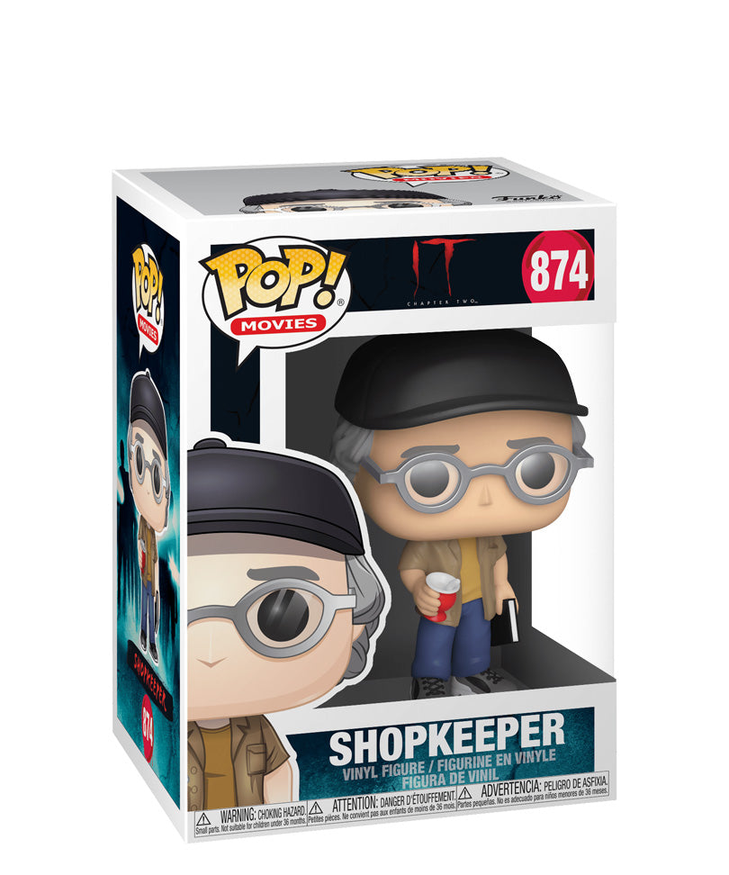 Shopkeeper