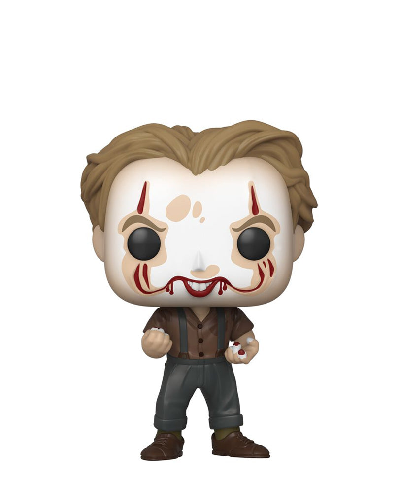 Pennywise Meltdown
