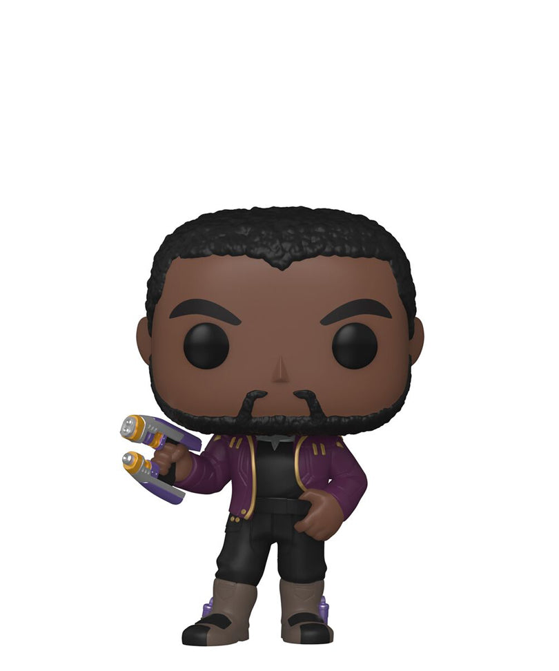 T'Challa Star-Lord