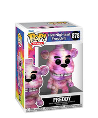 Tie Dye Freddy