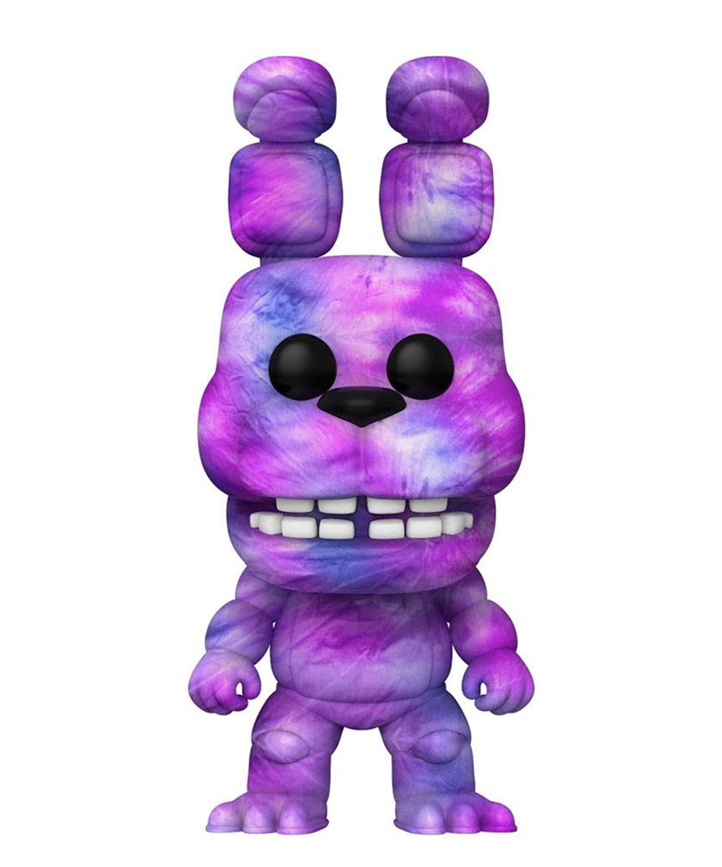 Tie Dye Bonnie