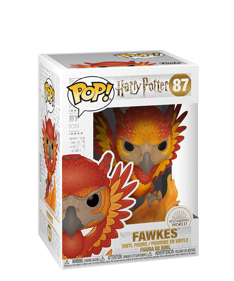 Fawkes