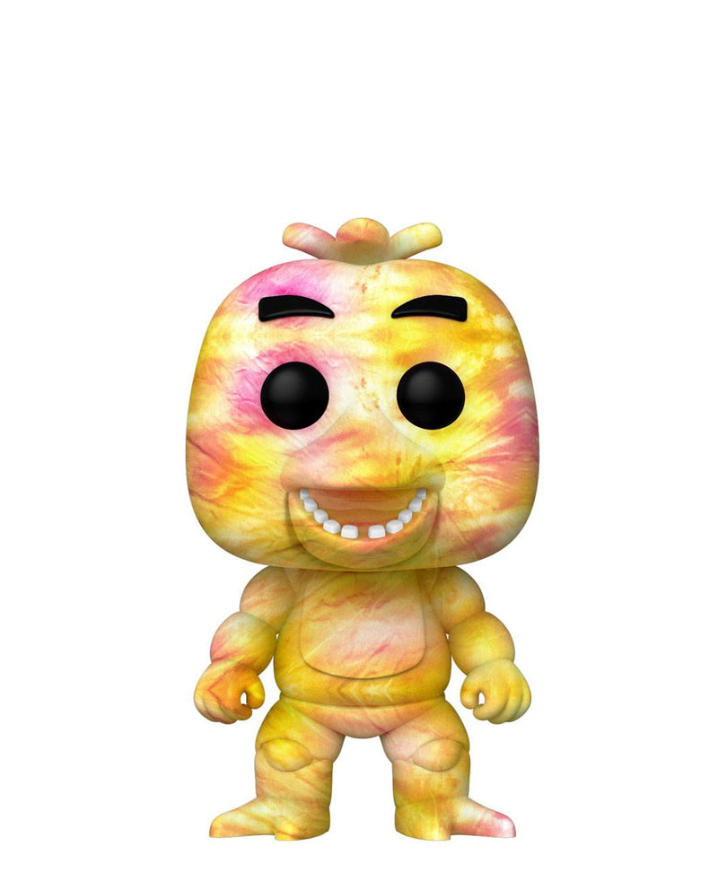 Tie Dye Chica