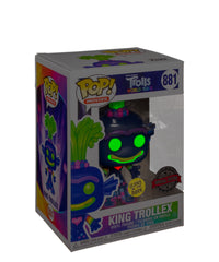 King Trollex (Glow in the Dark)