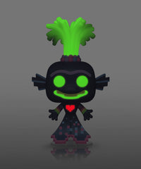 King Trollex (Glow in the Dark)