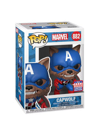 Capwolf