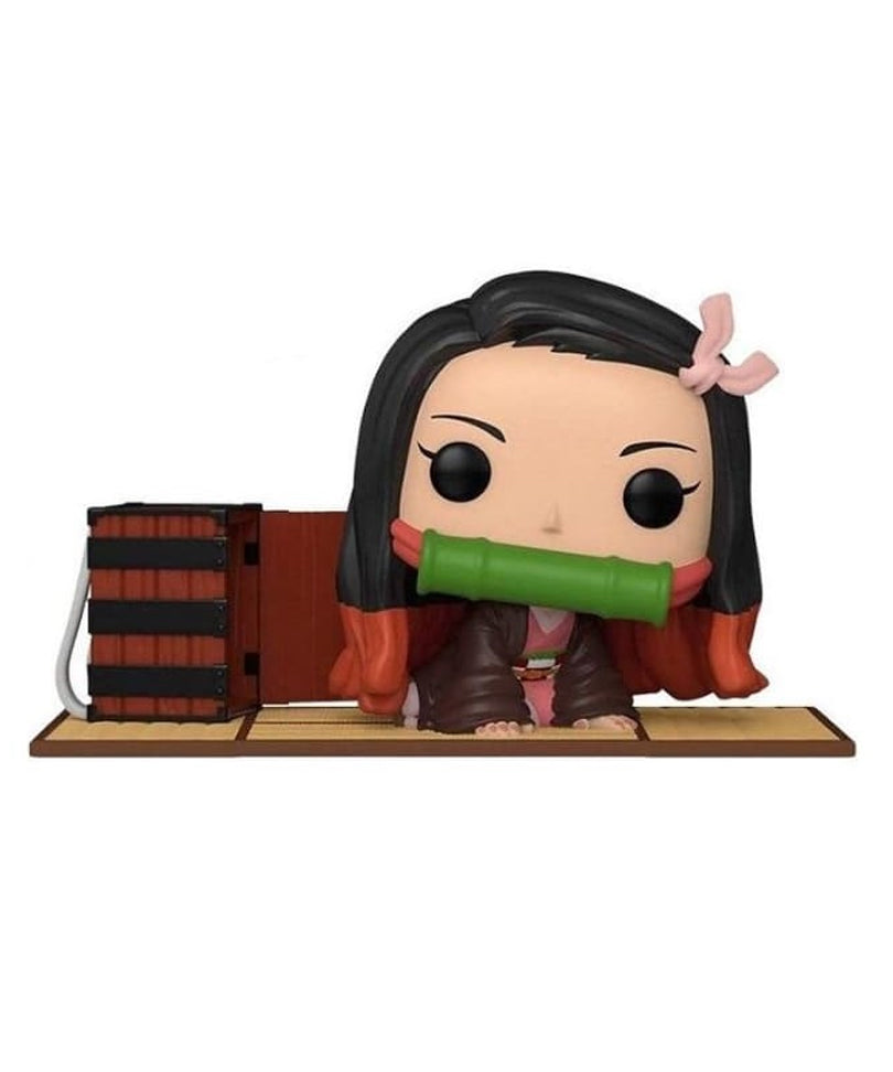 Mini Nezuko in Box