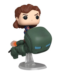 Captain Carter and The Hydra Stomper (6-Inch)