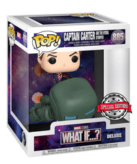 Captain Carter and The Hydra Stomper (6-Inch)