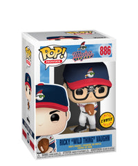 Ricky "Wild Thing" Vaughn (Glasses) Chase
