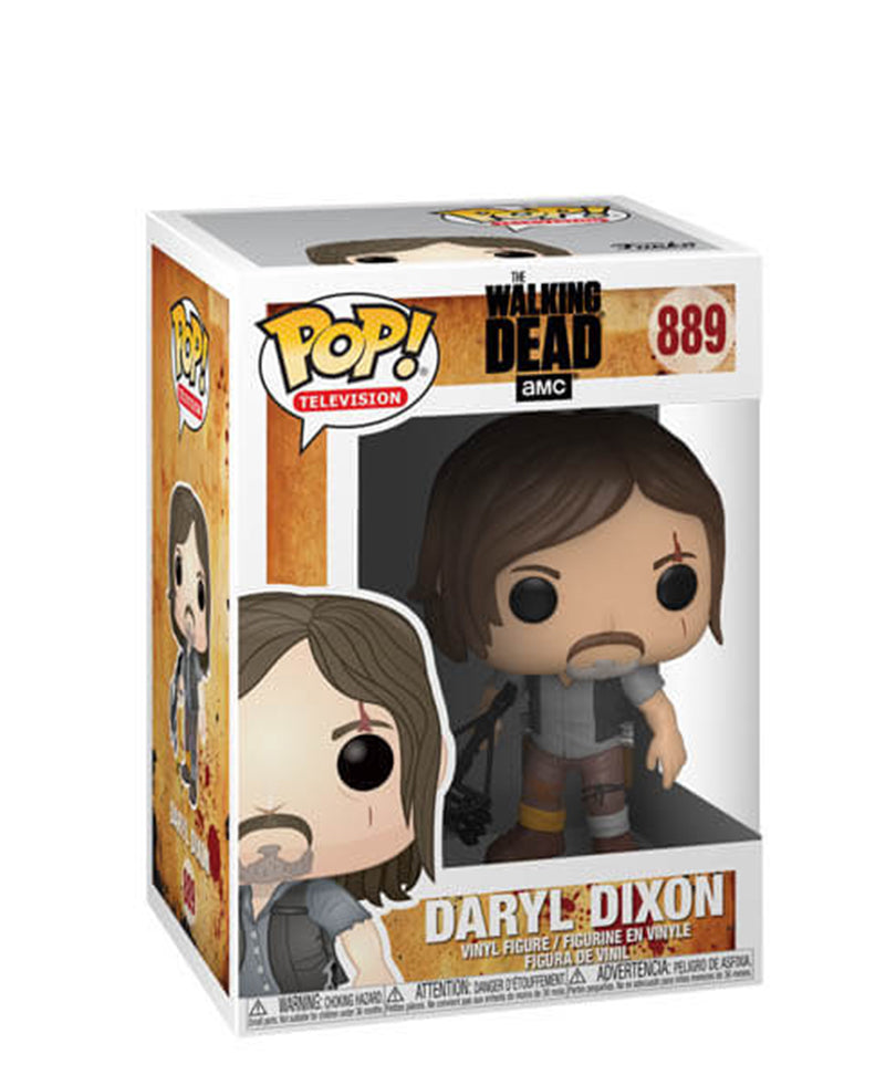 Daryl Dixon (Season 10)