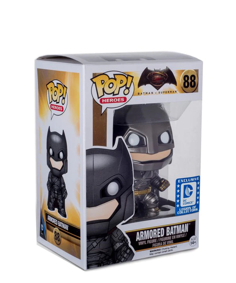 Batman (Dawn of Justice) (Armored)