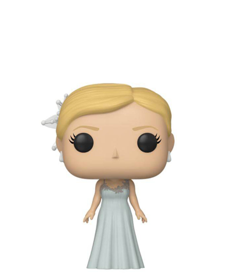 Fleur Delacour (Yule Ball)