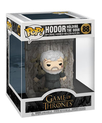 Hodor With Window