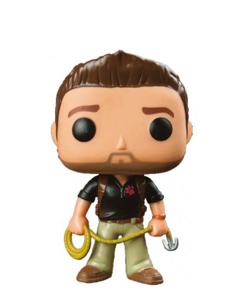 Nathan Drake (Naughty Dog Logo)
