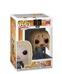 Alpha (Mask) (Season 10)