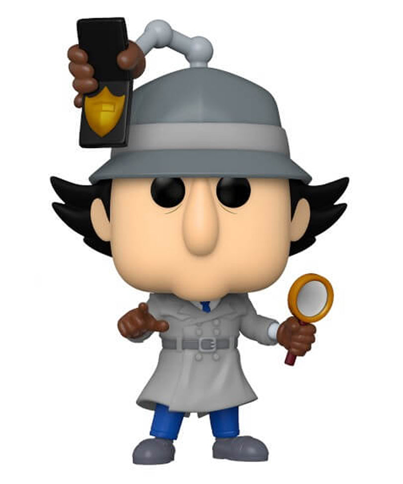 Inspector Gadget (Badge) Chase