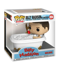 Billy Madison in Bath