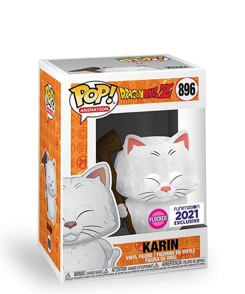 Karin (Flocked)