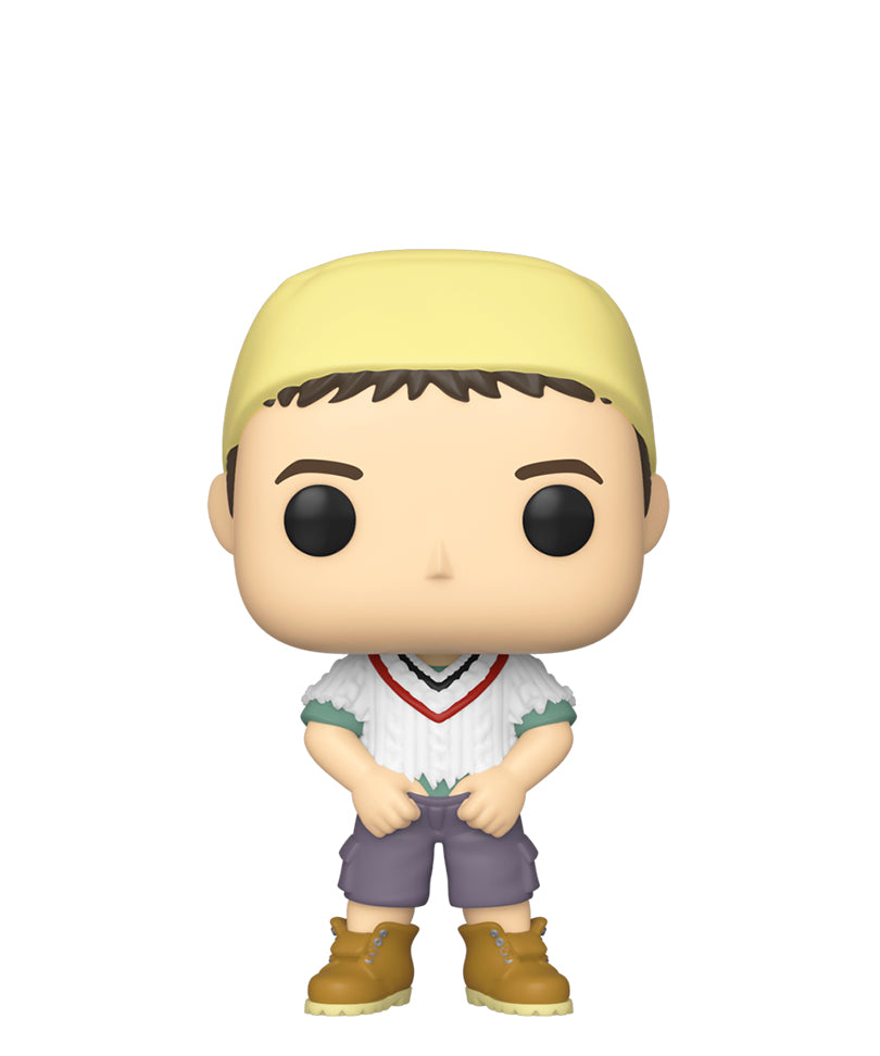 Billy Madison (White Sweater)