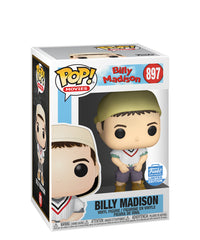 Billy Madison (White Sweater)