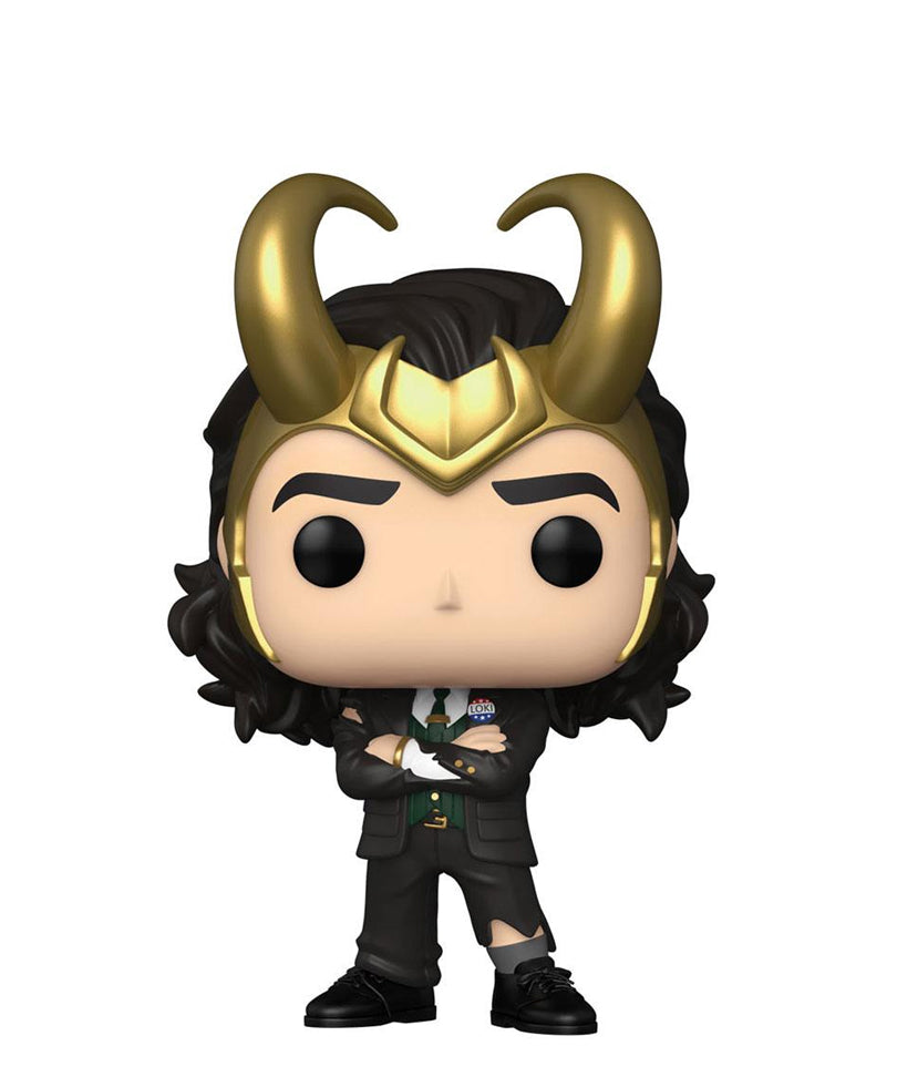 President Loki
