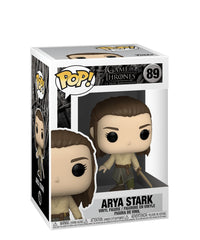 Arya Stark (Training)