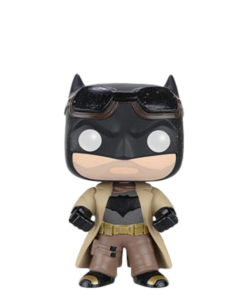Knightmare Batman (Dawn of Justice)