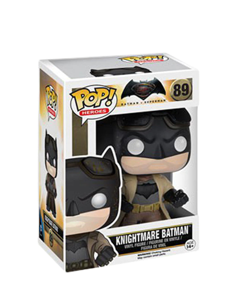 Knightmare Batman (Dawn of Justice)