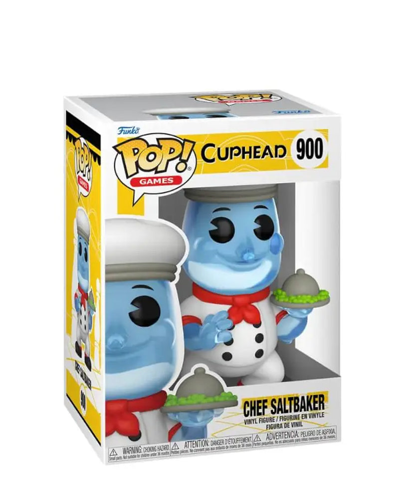Chef Saltbaker