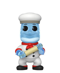 Chef Saltbaker with Rolling Pin Chase