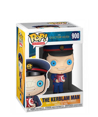 The Kerblam Man