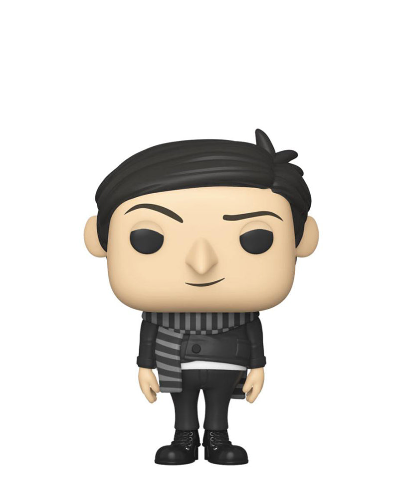 Young Gru