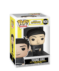 Young Gru