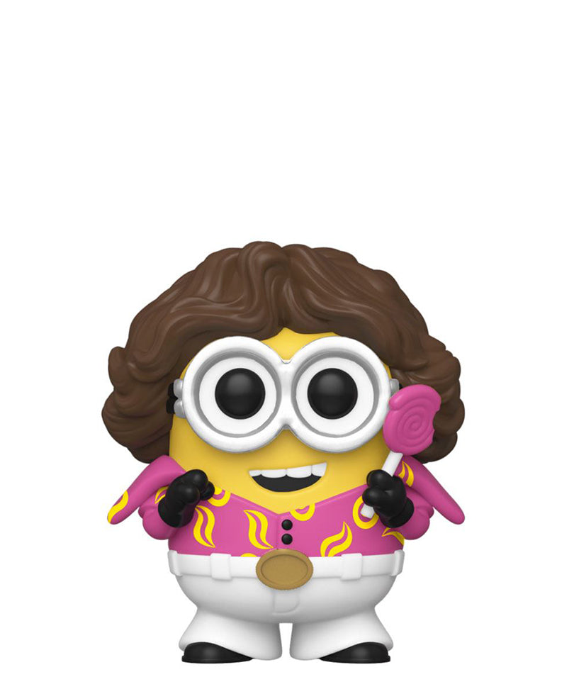 70's Bob