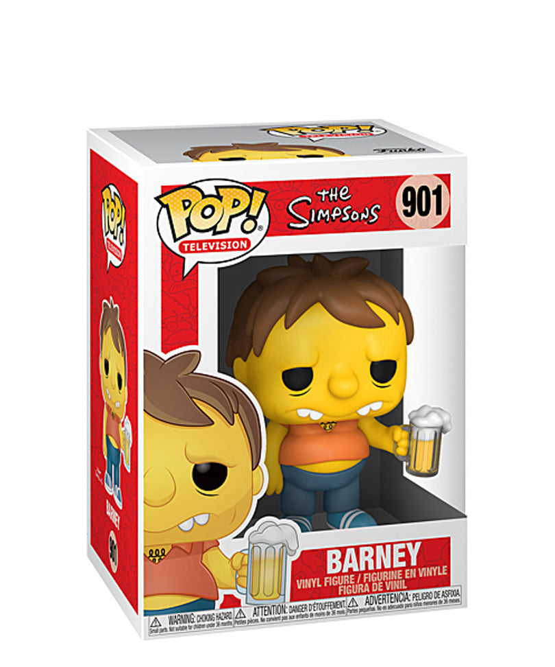 Barney Gumble