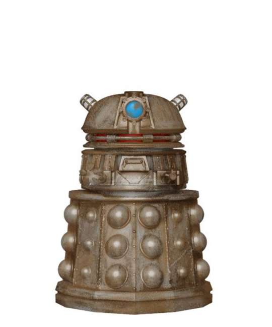 Reconnaissance Dalek