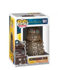 Reconnaissance Dalek