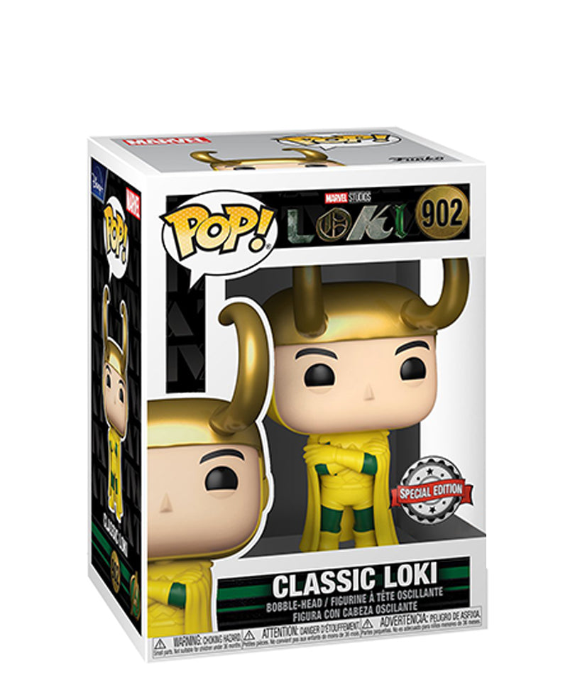 Classic Loki