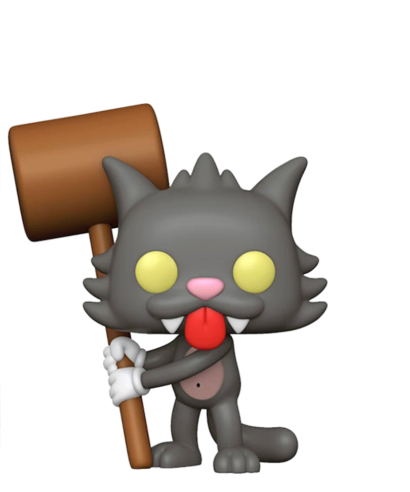 Scratchy