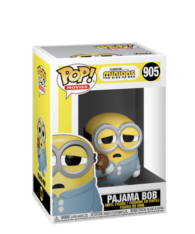 Pajama Bob