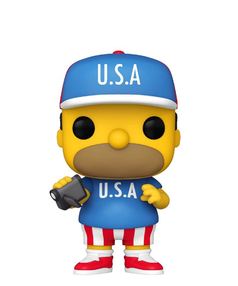 U.S.A. Homer