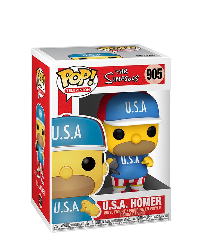 U.S.A. Homer