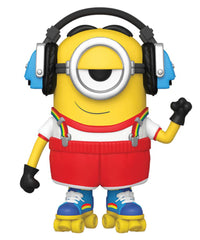 Roller Skating Stuart (10-Inch)