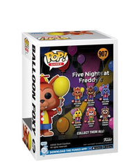 Balloon Foxy